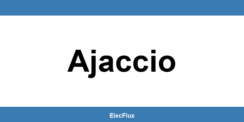 Coupure Enedis à Ajaccio – Contact agence