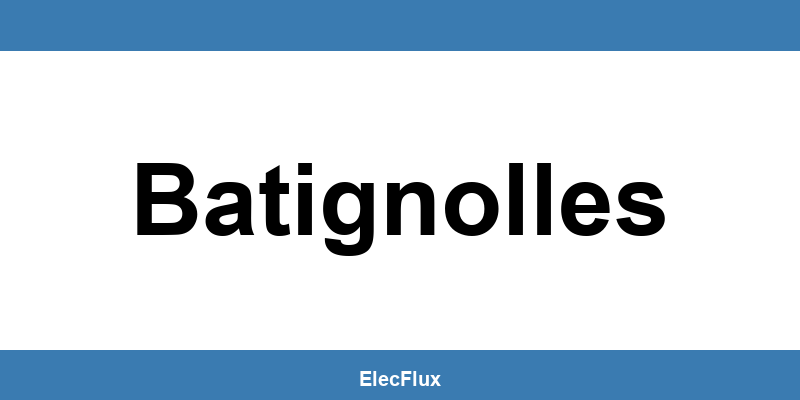 Coupure Enedis à Batignolles – Contact agence