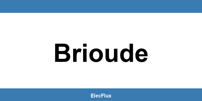 Coupure Enedis à Brioude – Contact agence