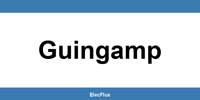 Coupure Enedis à Guingamp – Contact agence