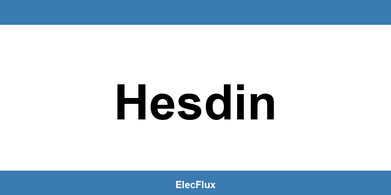 Coupure Enedis à Hesdin – Contact agence