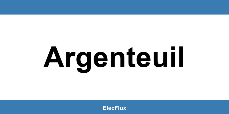 Coupure Enedis à Argenteuil – Contact agence