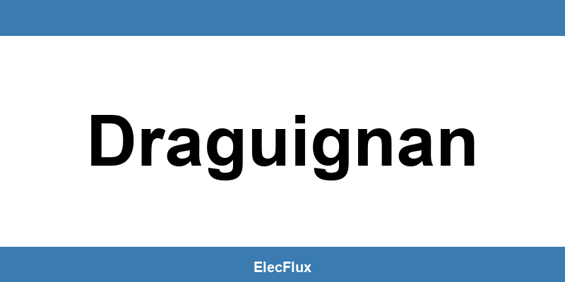 Coupure Enedis à Draguignan – Contact agence