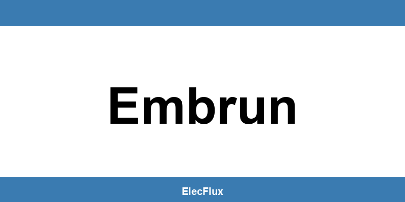 Coupure Enedis à Embrun – Contact agence