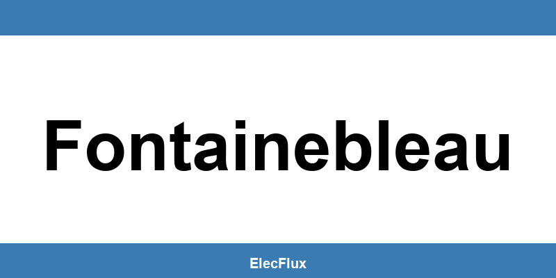 Coupure Enedis à Fontainebleau – Contact agence