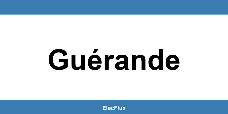 Coupure Enedis à Guérande – Contact agence