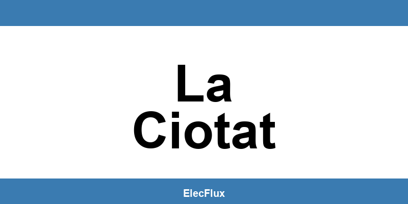 Coupure Enedis à La Ciotat – Contact agence