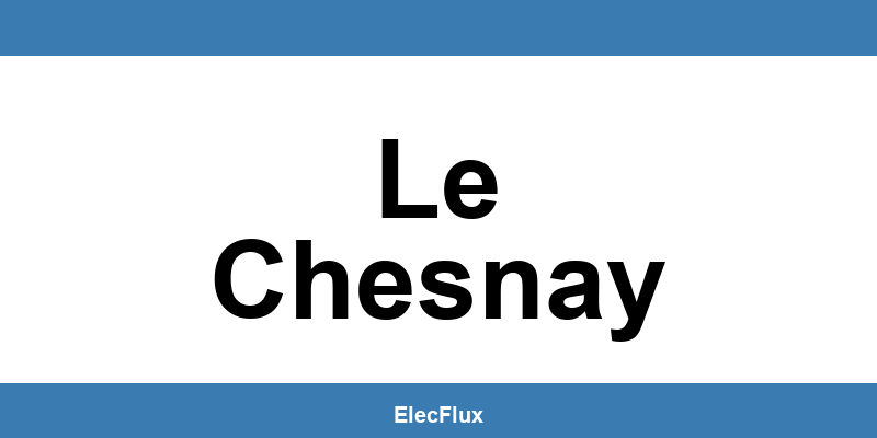 Coupure Enedis à Le Chesnay – Contact agence