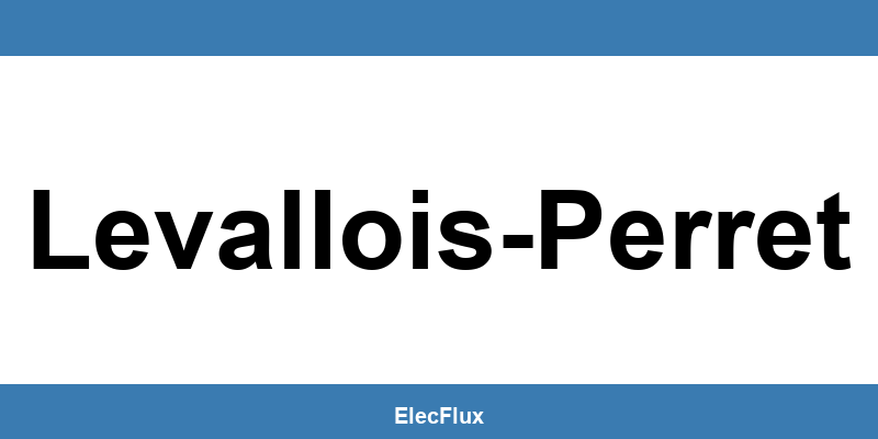 Coupure Enedis à Levallois-Perret – Contact agence