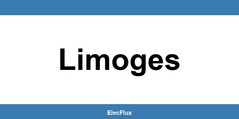 Coupure Enedis à Limoges – Contact agence