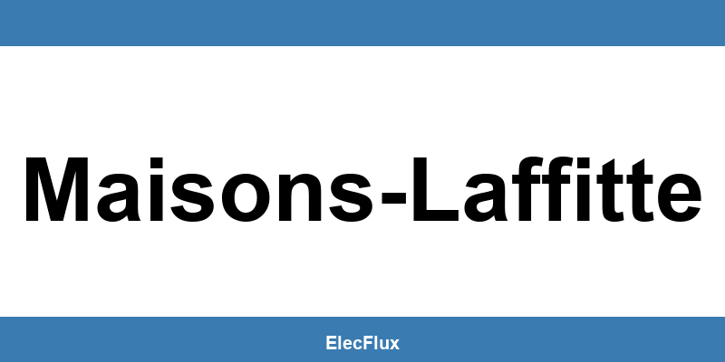 Coupure Enedis à Maisons-Laffitte – Contact agence