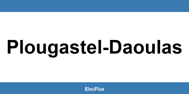 Coupure Enedis à Plougastel-Daoulas – Contact agence