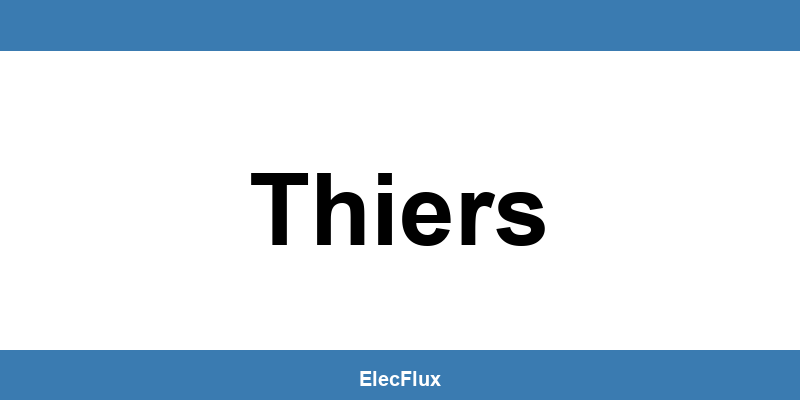 Coupure Enedis à Thiers – Contact agence
