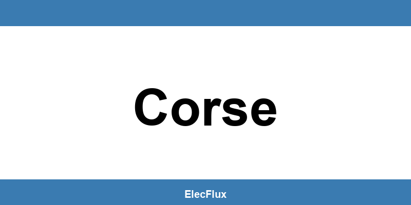 Coupure Enedis à Corse – Contact agence