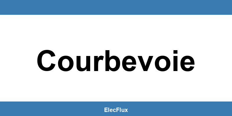 Coupure Enedis à Courbevoie – Contact agence