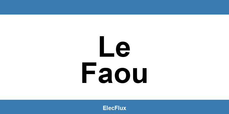 Coupure Enedis à Le Faou – Contact agence