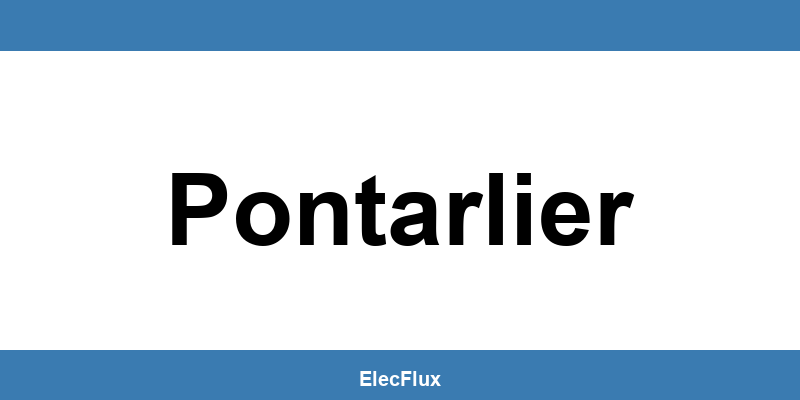 Coupure Enedis à Pontarlier – Contact agence