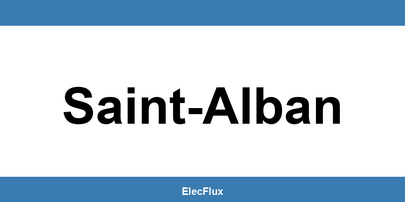 Coupure Enedis à Saint-Alban – Contact agence