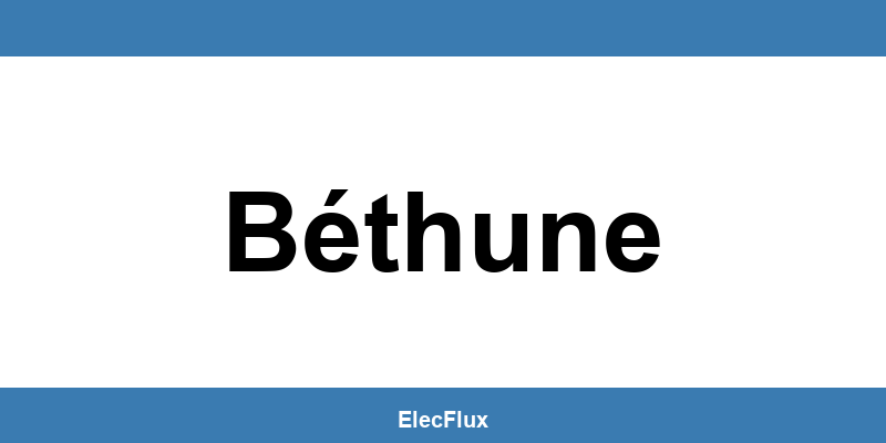 Coupure Enedis à Béthune – Contact agence