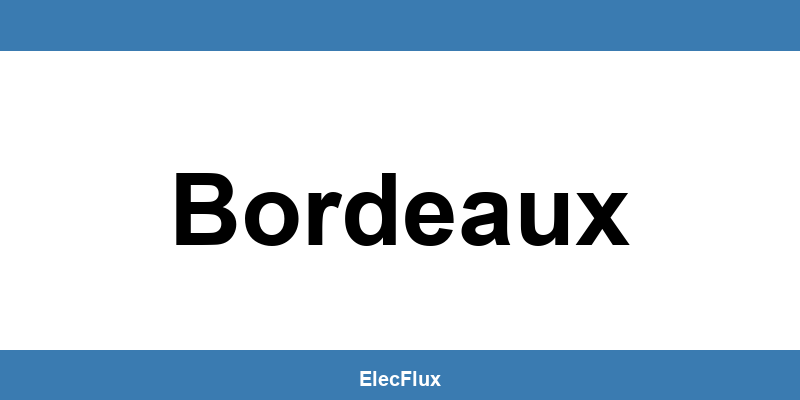 Coupure Enedis à Bordeaux – Contact agence