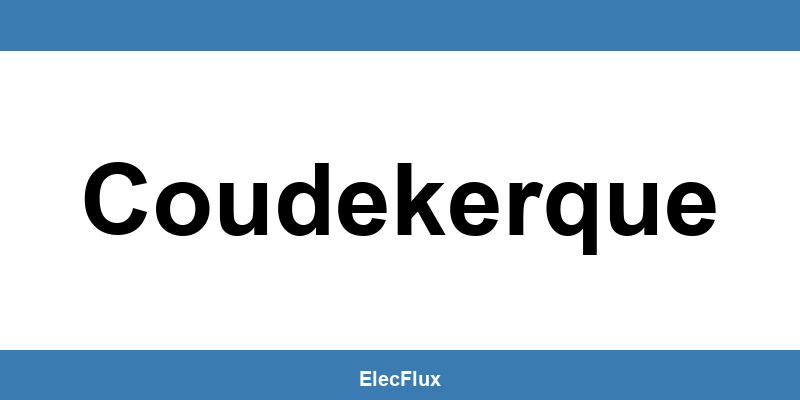 Coupure Enedis à Coudekerque – Contact agence