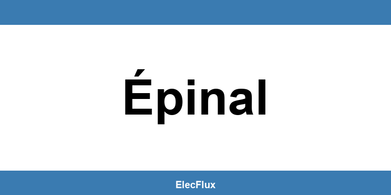 Coupure Enedis à Épinal – Contact agence