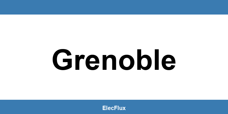 Coupure Enedis à Grenoble – Contact agence