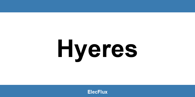Coupure Enedis à Hyeres – Contact agence