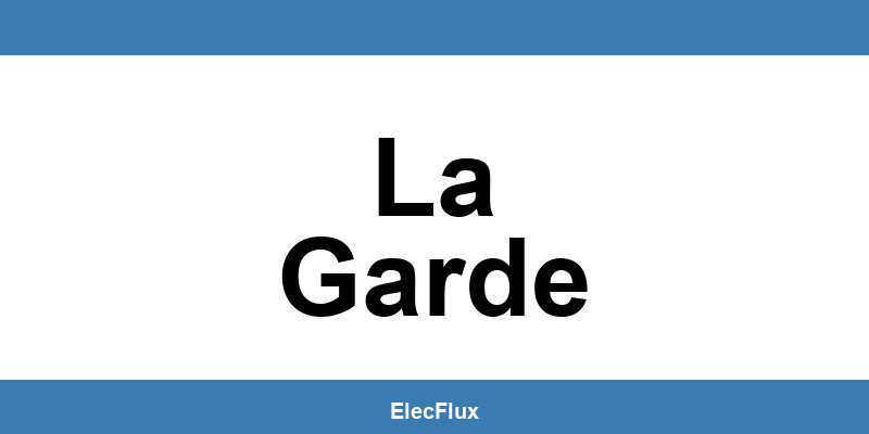 Coupure Enedis à La Garde – Contact agence